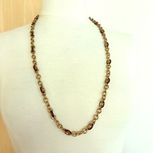 Charming Charlie Long Link Necklace